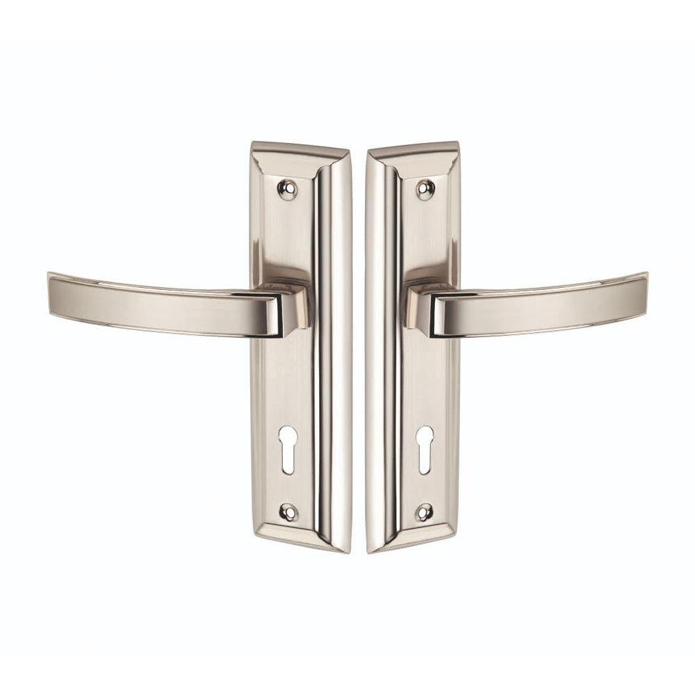 Link Onyx Mortise Lock Set with 1001 Bullet Lock (Complete Set with SS Finish)