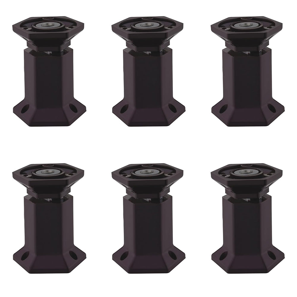 Link Hayat Magnetic Door Catcher | Nickle Plated Magnet | Rust Proof | Pack of 1