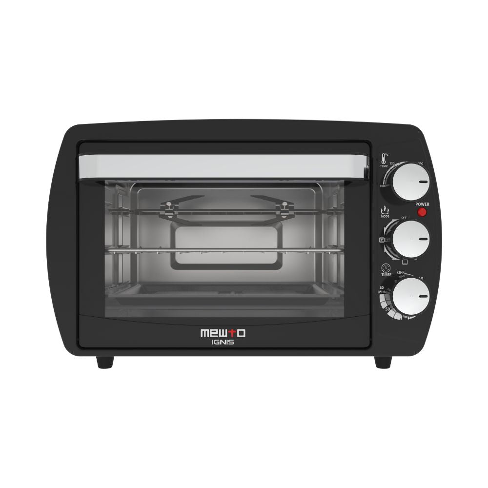 Mewto Ignis Oven Toaster Griller (OTG) 19.1 Litre