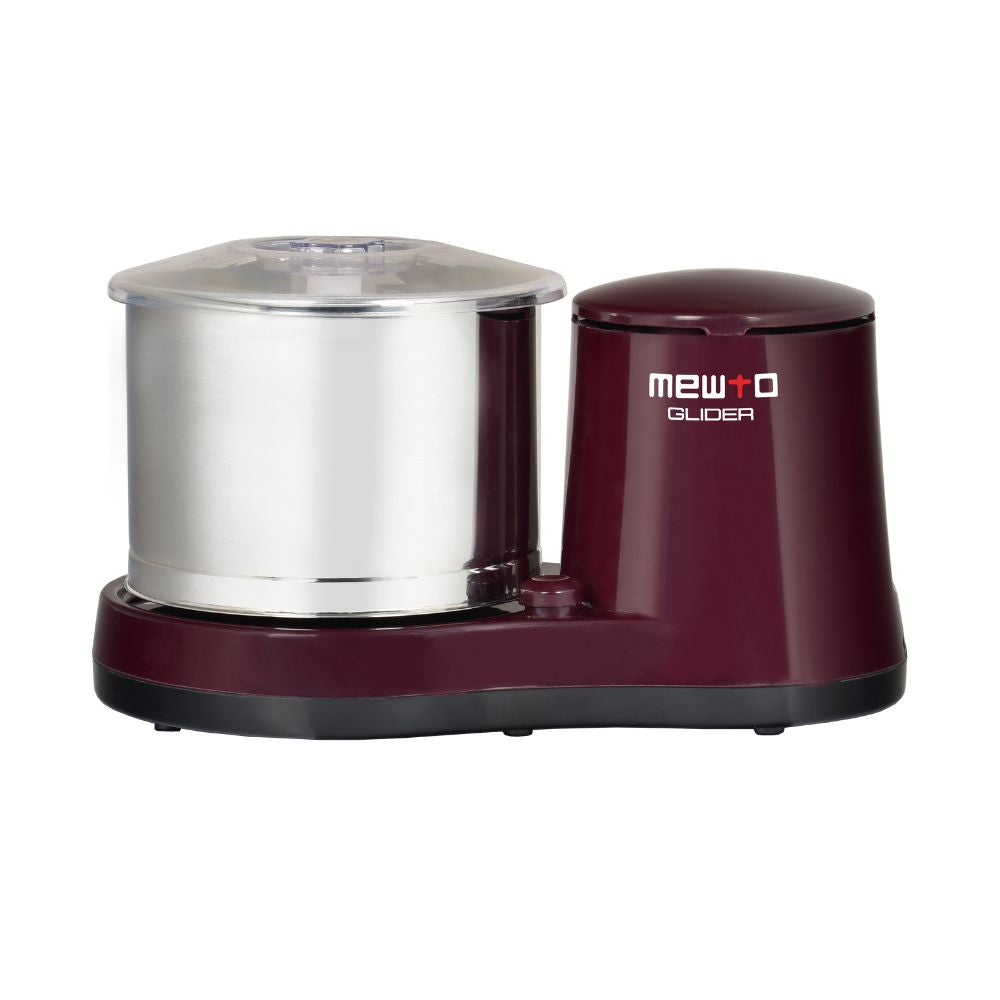 Mewto Glider Wet grinder 150W With Acc.