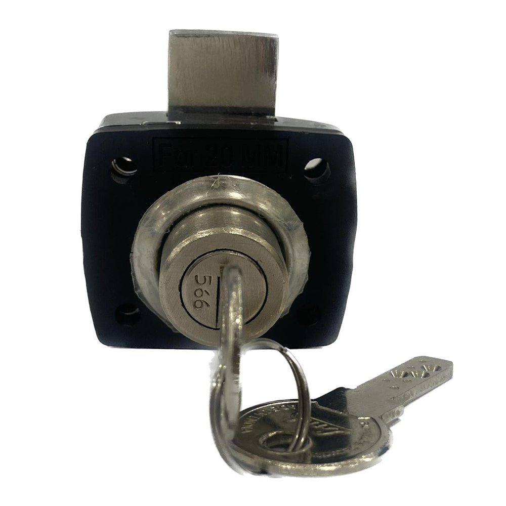 Link Hi-Tech Multipurpose Lock - 2 for Drawers & Cabinet