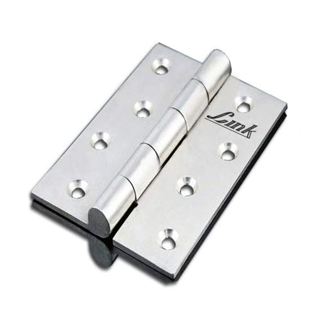 Link Butt Hinge 3 inch x 12 Gauge/2.5 mm Thickness, Slow Movement Hinges