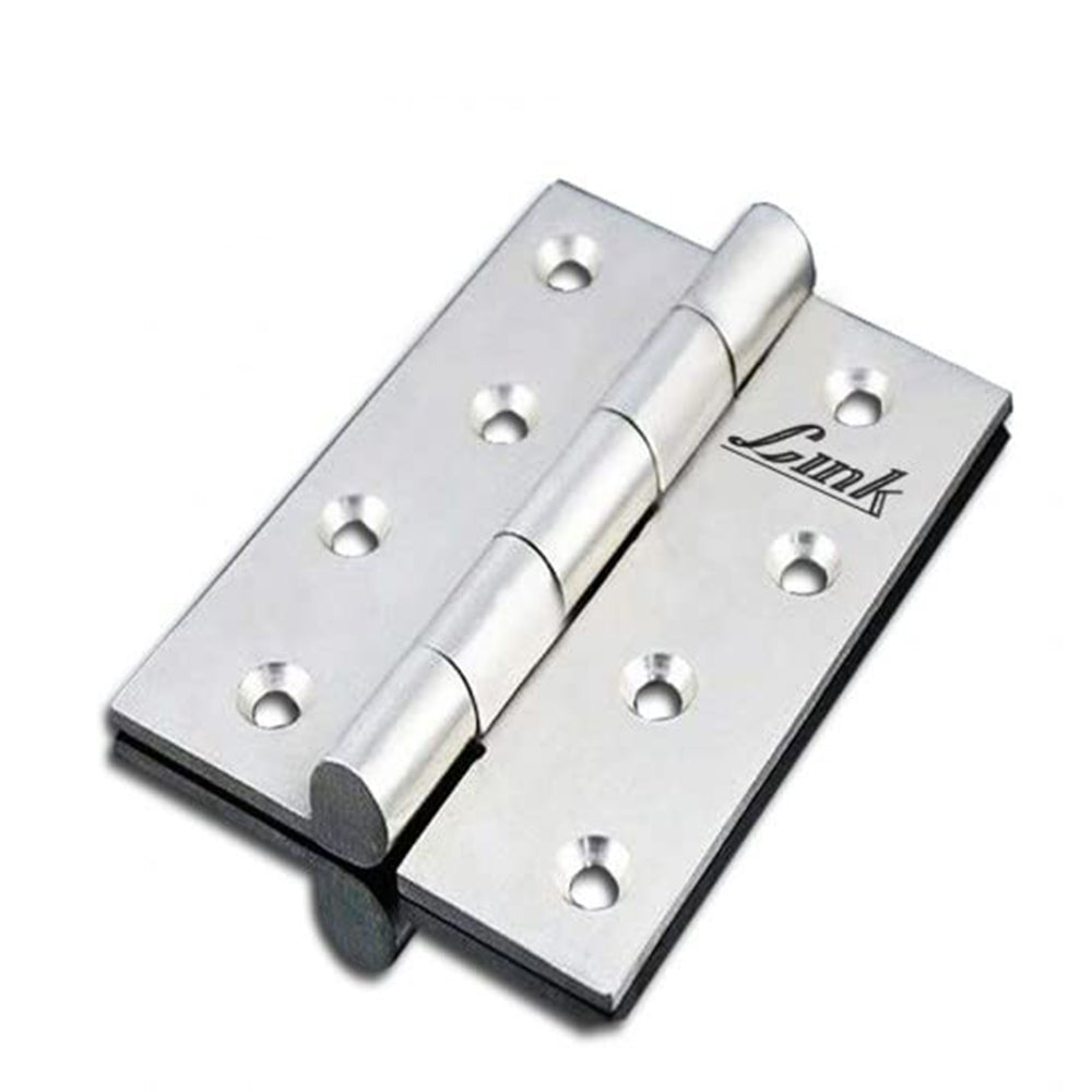 Link Butt Hinge 4 inch x 14 Gauge/1.9 mm Thickness, Slow Movement Hinges
