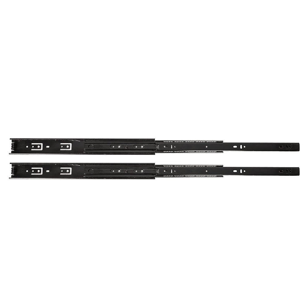 Link Telescopic Channel 14 inch 45kg 2 Pc Set (Black)