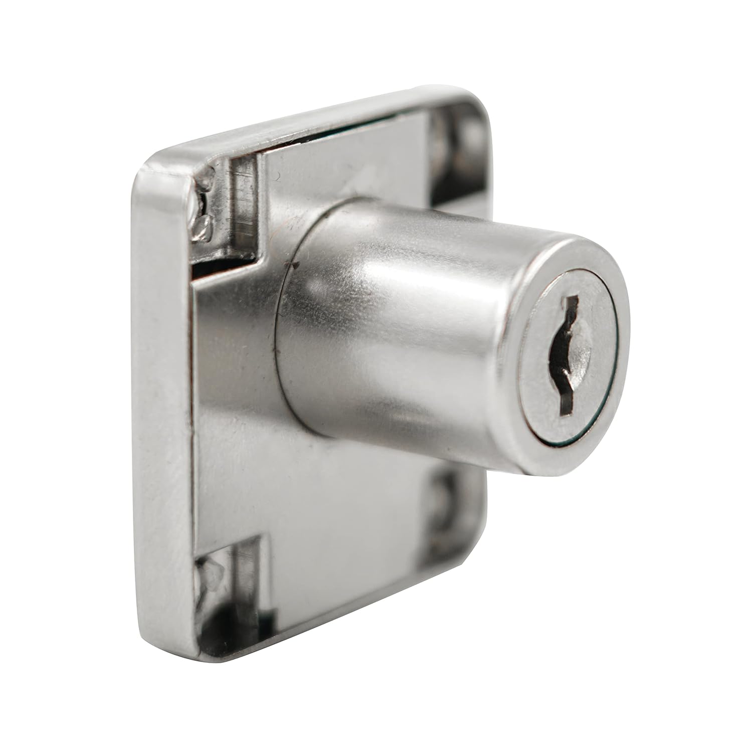 Link 709 Multipurpose Furniture Lock for Drawer & Cabinets (Set-12Pcs)