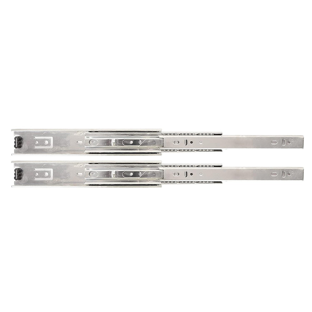 Link Telescopic Channel 14 inch 45kg 2 Pc Set (Silver)