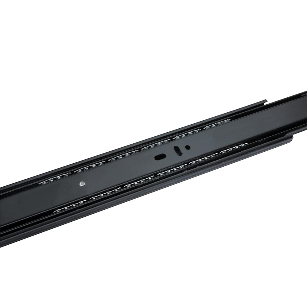 Link Telescopic Channel 16 inch 45kg 2 Pc Set (Black)