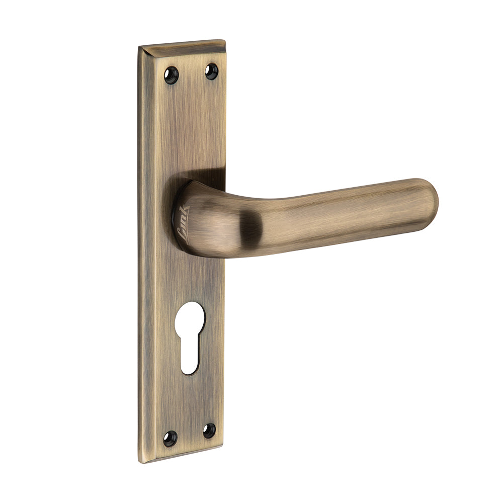 Link Curve HT CY 10" Handle One Side Key | Complete Set with ATQ  Finish