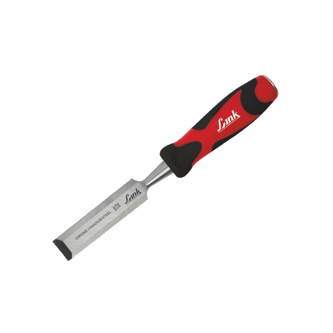 Prabal Tools Wood Chisel with Bevel Edge 25 MM