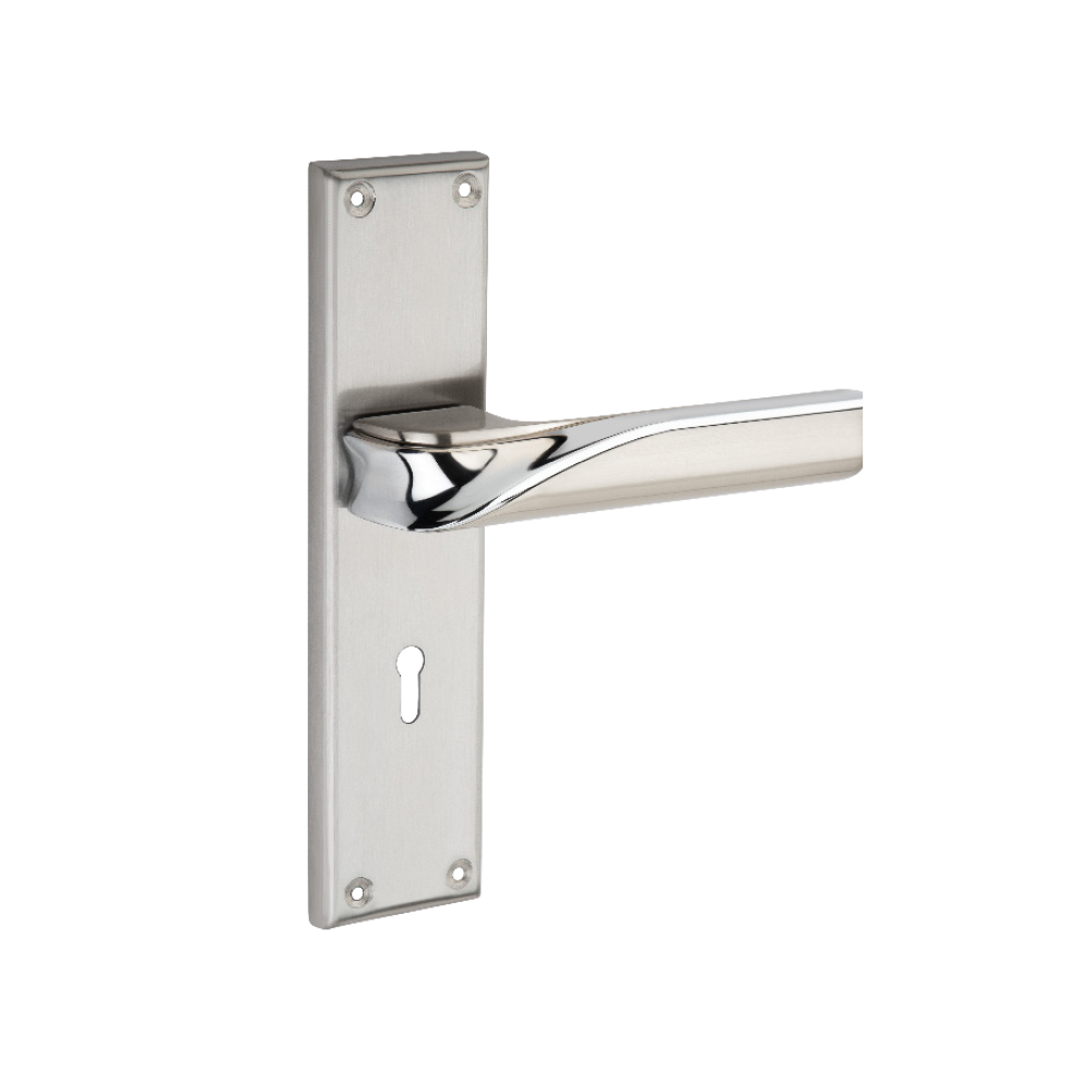 Link KAROQ 8" HT CY  BSK - SS