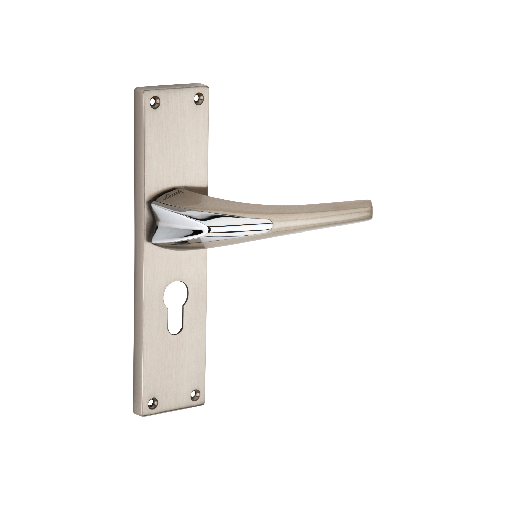 Link DUKE  8" HT  Handle Set with 5110 OSK SS